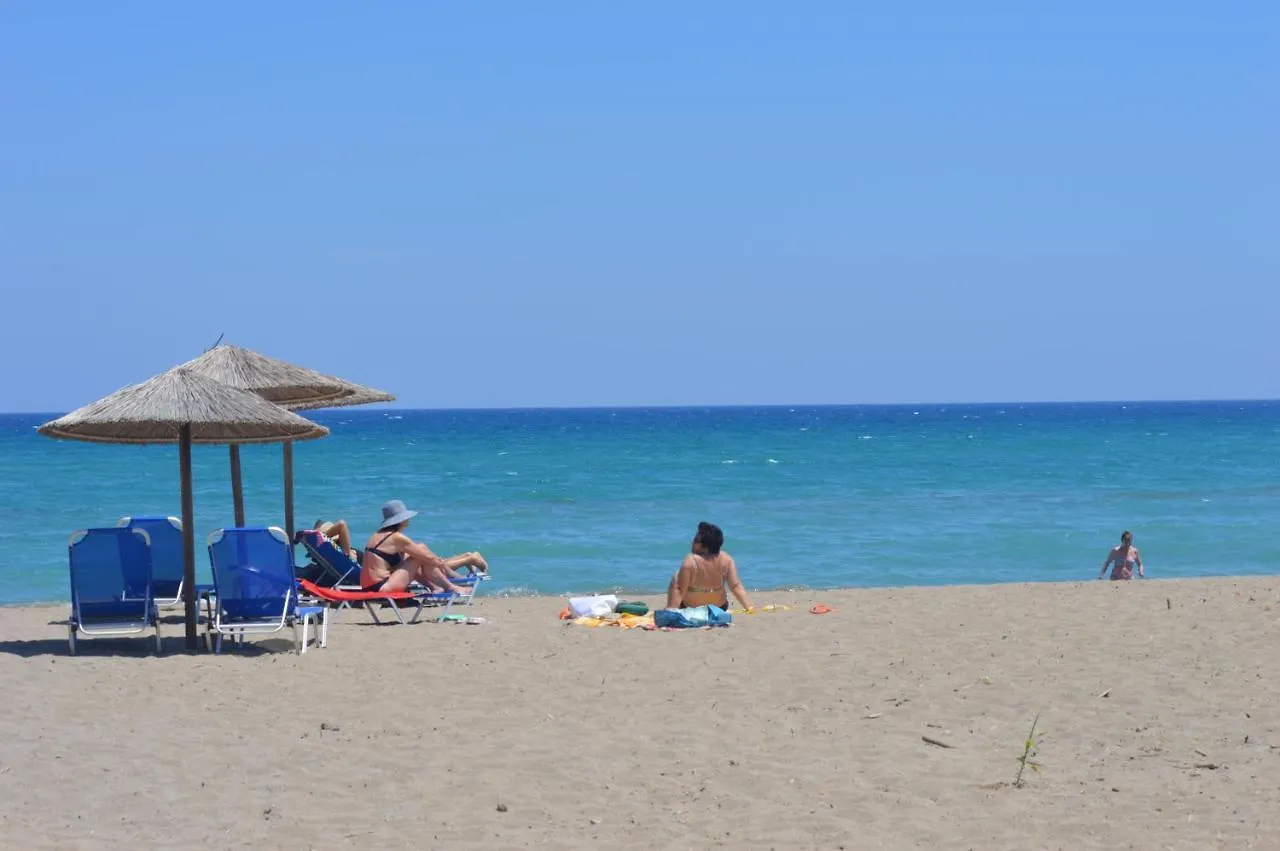 Coastal Key 1 Apartment Gazi Greece