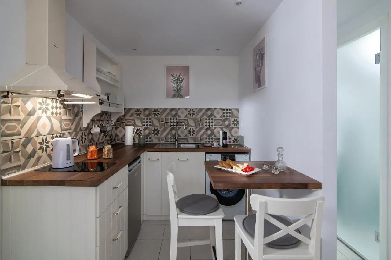 Coastal Key 1 Apartment Gazi Greece